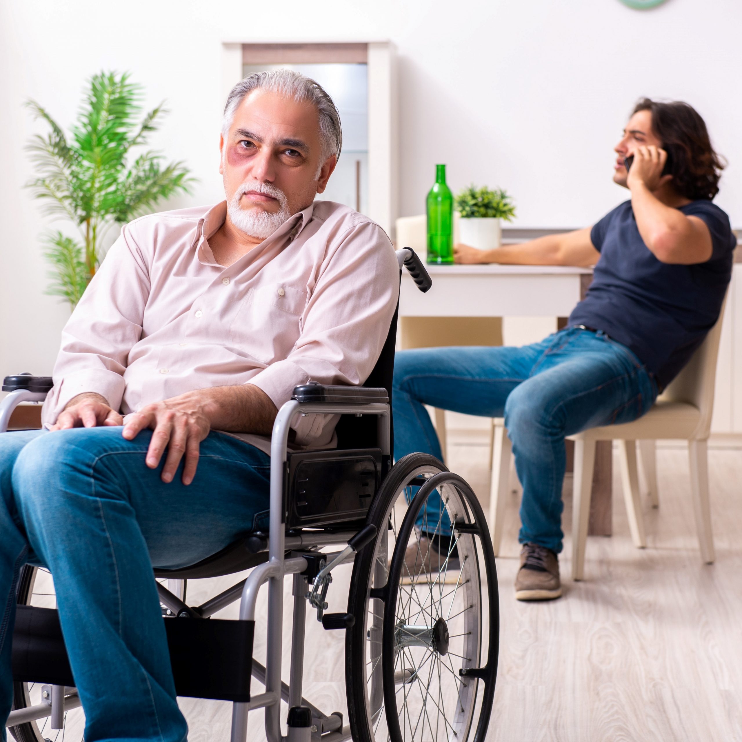 Prevent Elder Abuse With Proper Estate Planning Documents