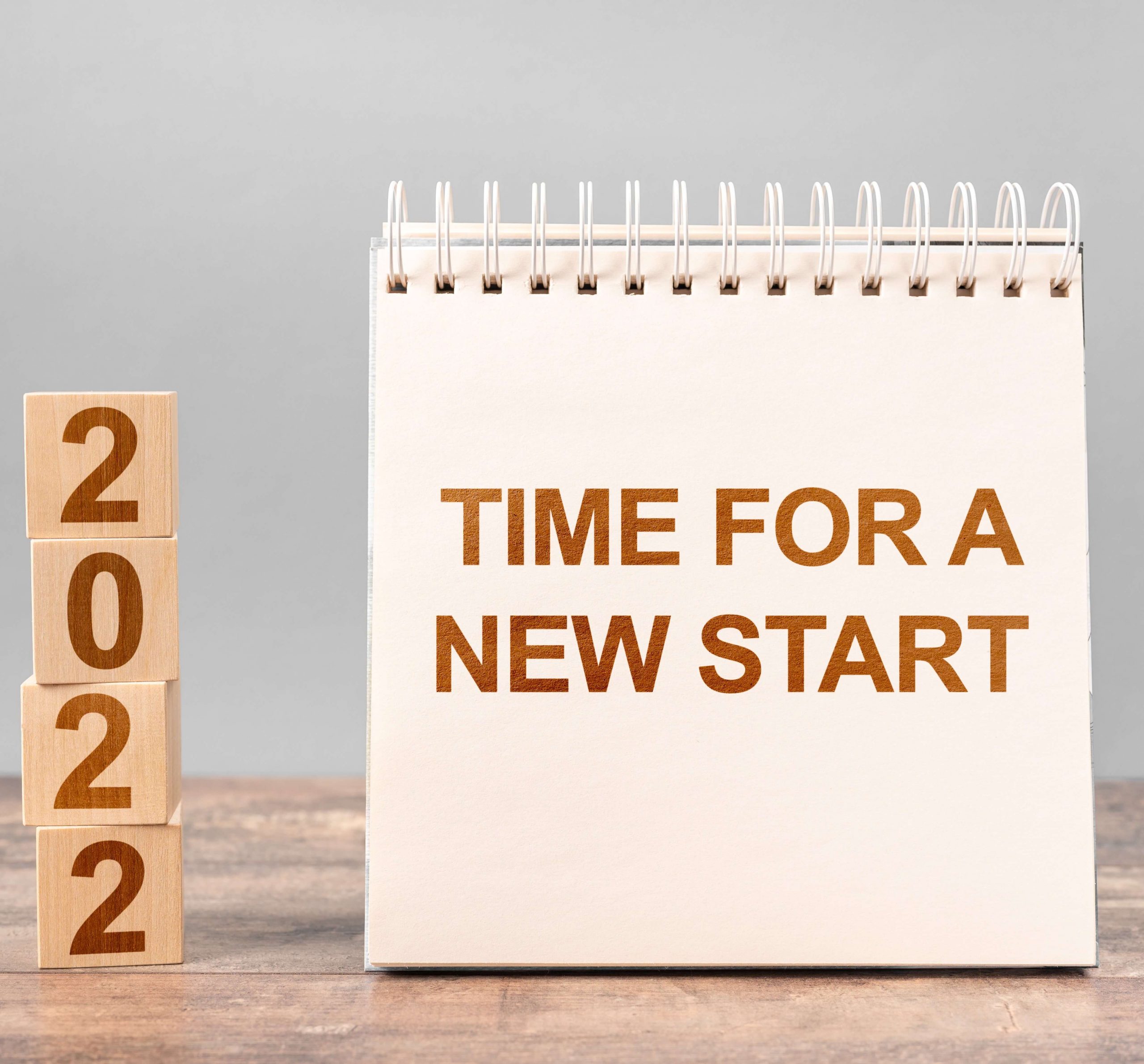 Start 2022 the Right Way