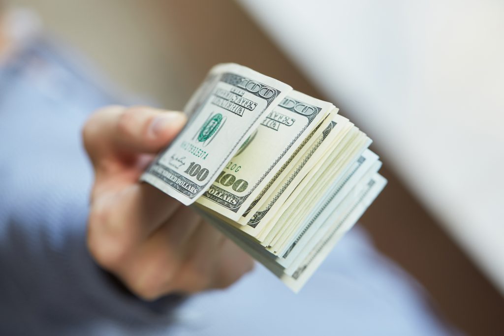 Trustee paid
