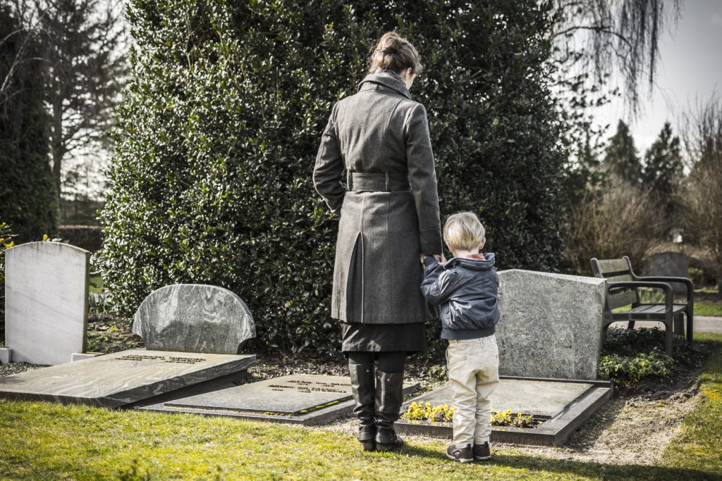 Death spouse estate planning