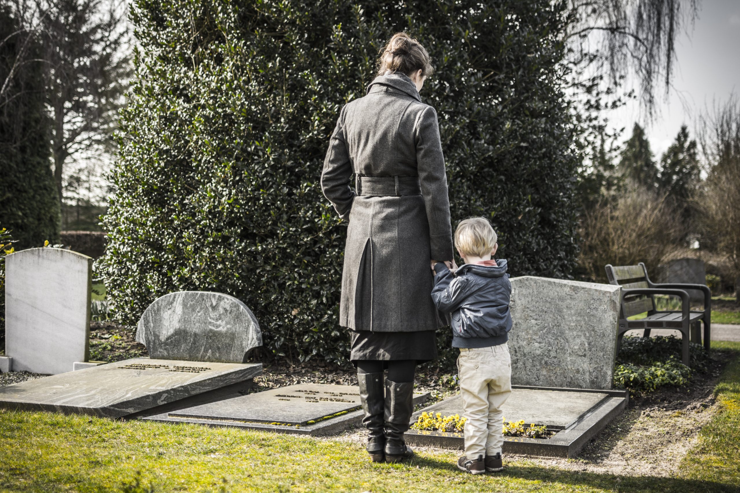 Death spouse estate planning