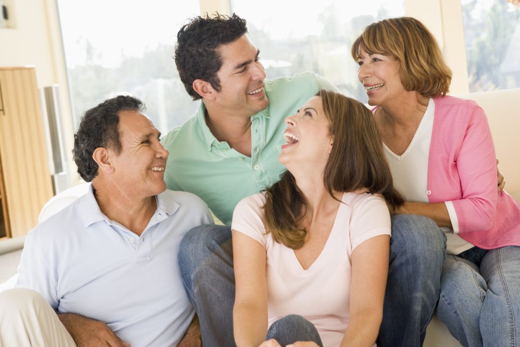 Inheritance adult child