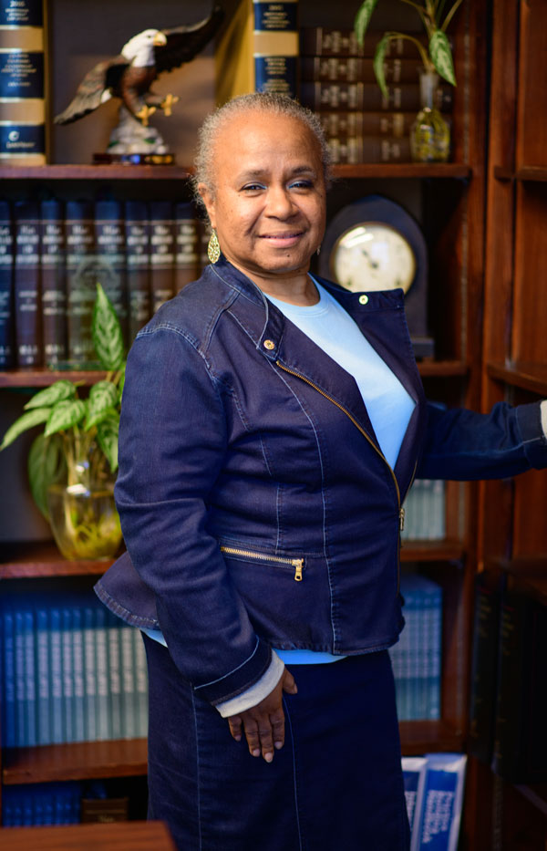 Roberta E. Greene Financial Admin. Assistant/Paralegal at Gershberg & Associates, LLC