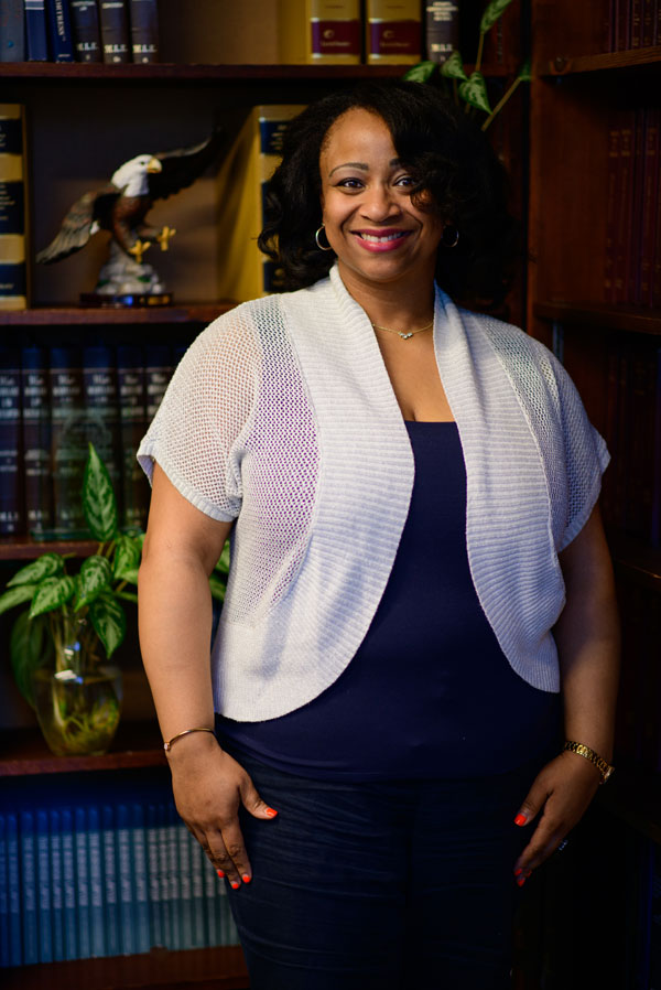 Shaquiya B. Wimbush Administrative Assistant at Gershberg & Associates, LLC