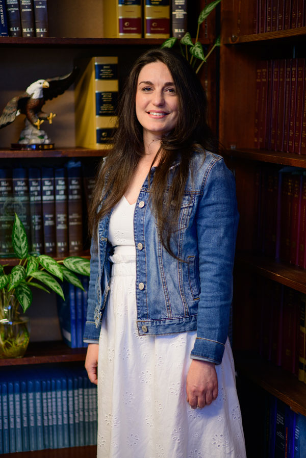 Talbot A. Rozelle Paralegal at Gershberg & Associates, LLC