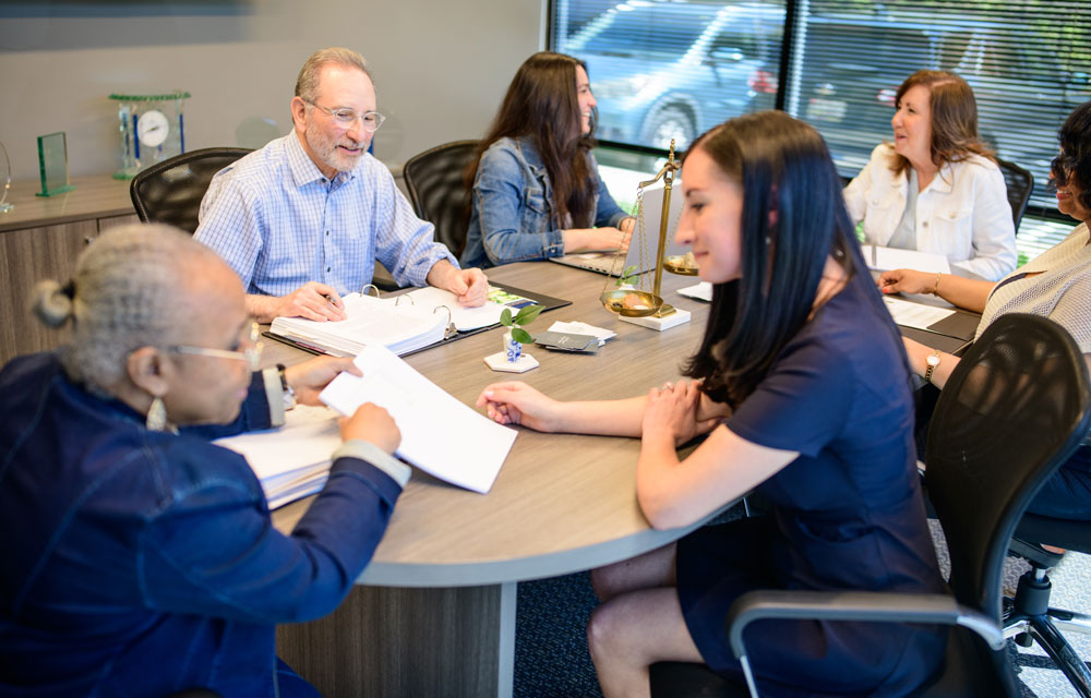 Team Group image of Gershberg & Associates, LLC