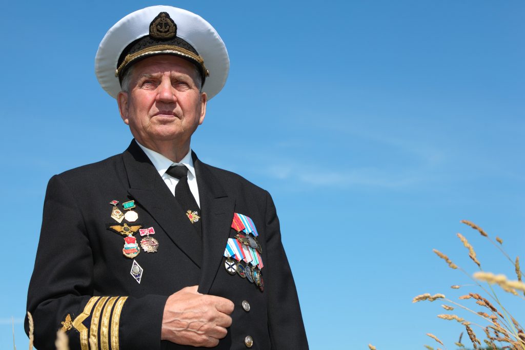 Estate planning military Maryland