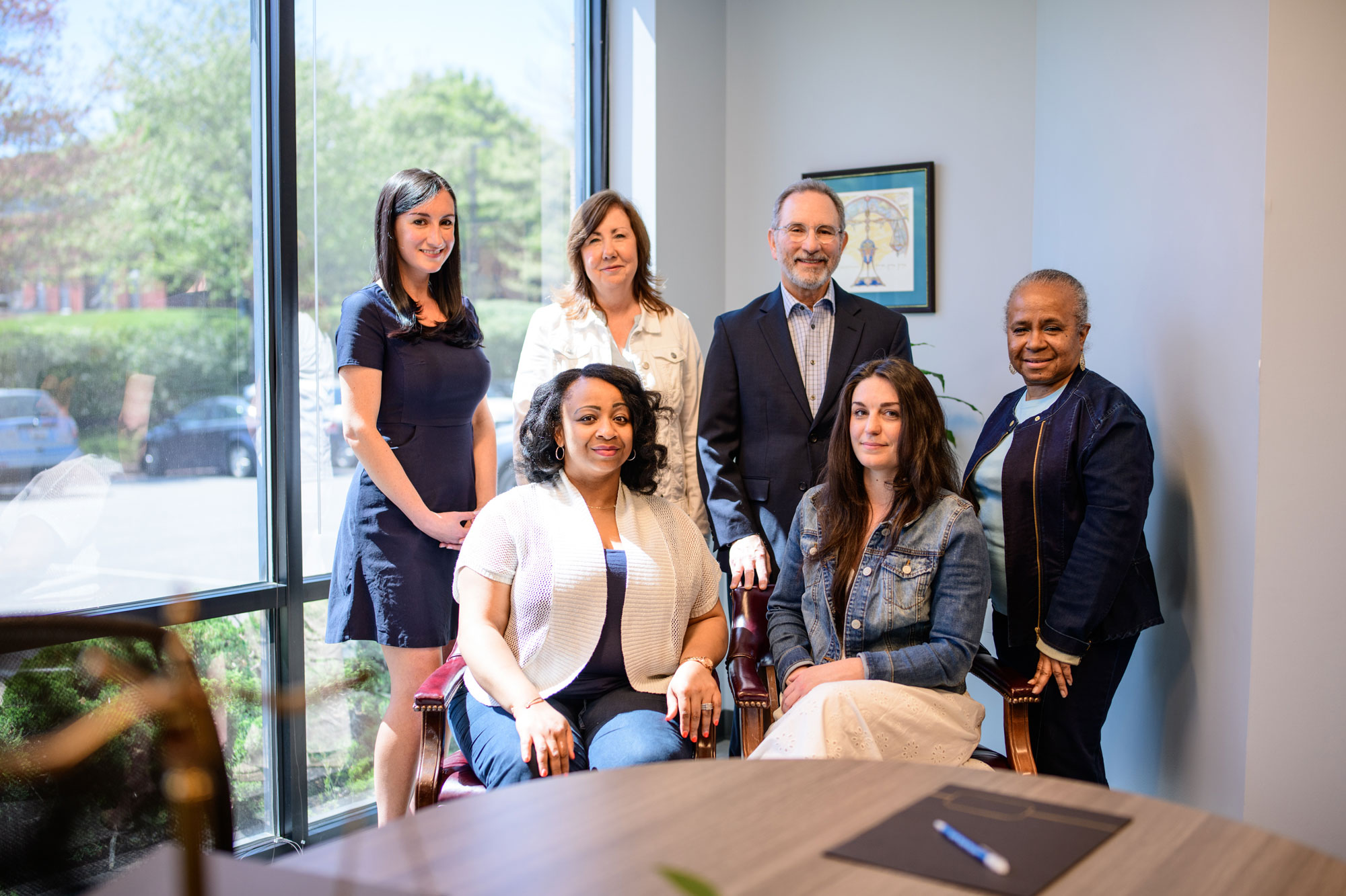 Group Photo of Gershberg Associates LLC Team