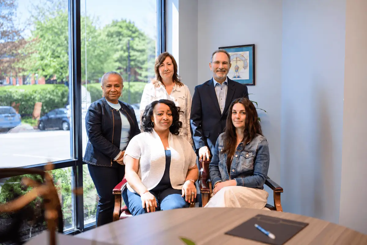 Group Photo of GERSHBERG ASSOCIATES LLC